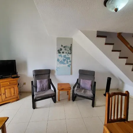 Parque Santiago Ii - 1 Bed Sea View Daire