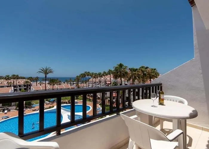 Parque Santiago Ii - 1 Bed Sea View Daire