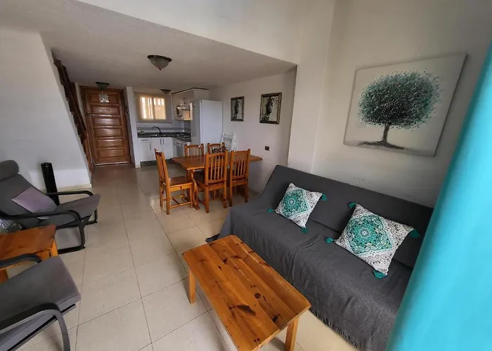 Daire Parque Santiago Ii - 1 Bed Sea View Playa de las Américas