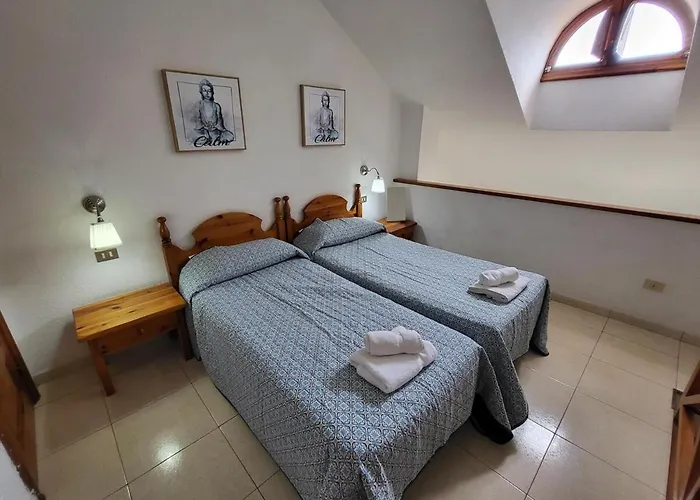 Daire Parque Santiago Ii - 1 Bed Sea View *