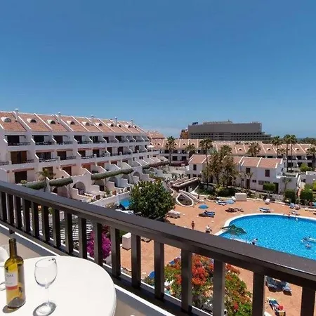 Apartment Parque Santiago Ii - 1 Bed Sea View *