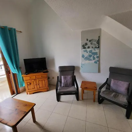 Parque Santiago Ii - 1 Bed Sea View