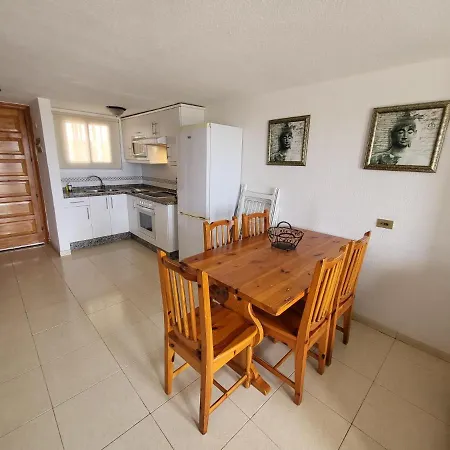 Apartament Parque Santiago Ii - 1 Bed Sea View Playa de las Americas (Tenerife)