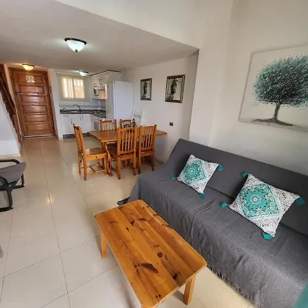 Parque Santiago Ii - 1 Bed Sea View Lägenhet