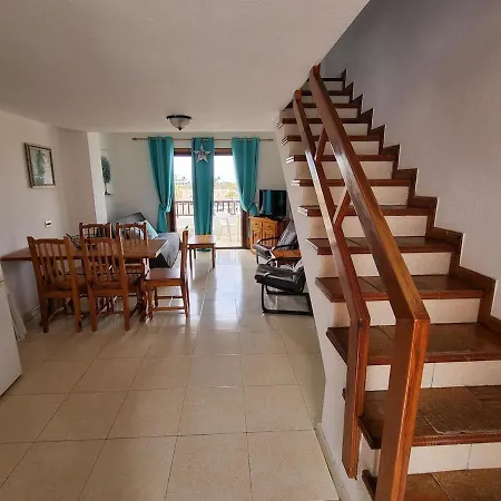 Parque Santiago Ii - 1 Bed Sea View