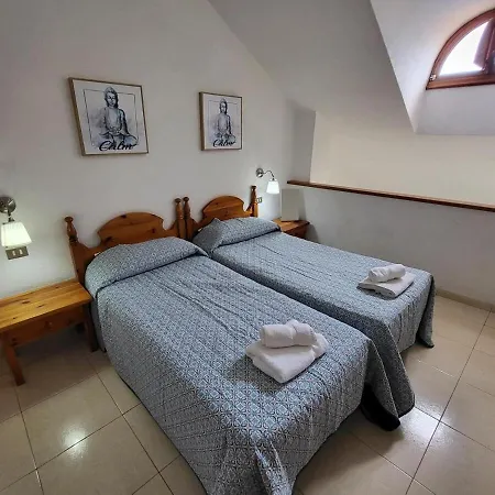 Apartament Parque Santiago Ii - 1 Bed Sea View *