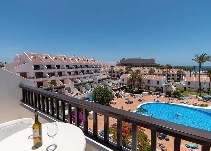 公寓 Parque Santiago Ii - 1 Bed Sea View *