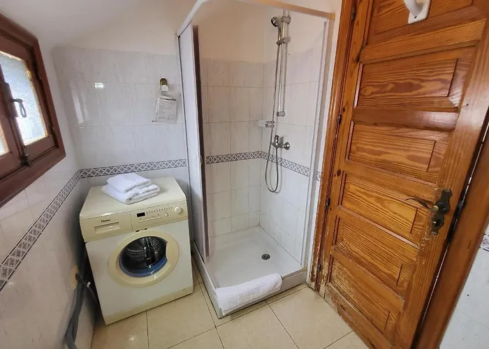 Parque Santiago Ii - 1 Bed Sea View 公寓