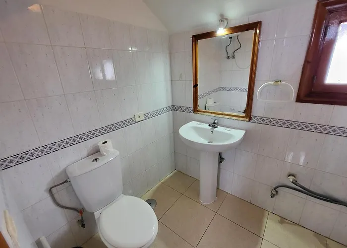 Lägenhet Parque Santiago Ii - 1 Bed Sea View Playa de las Americas (Tenerife)