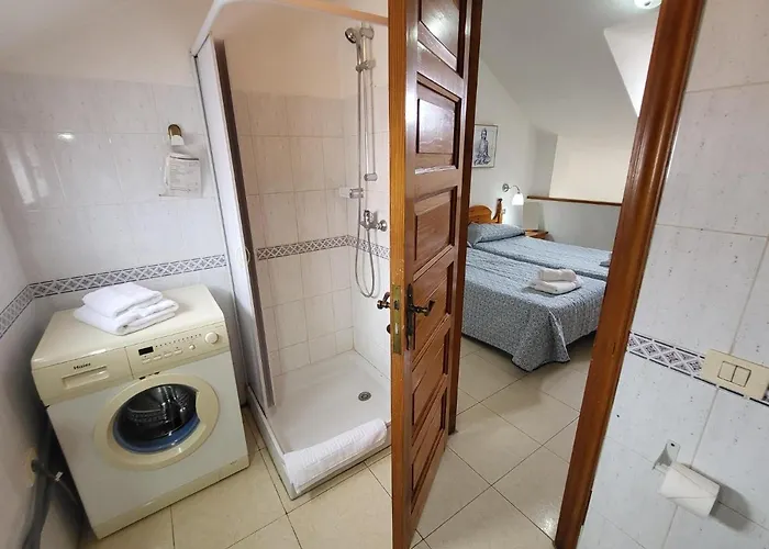 Parque Santiago Ii - 1 Bed Sea View 美洲海滩