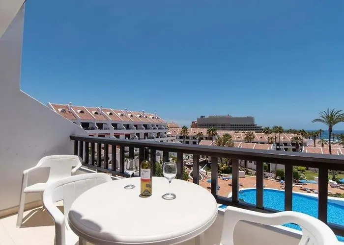 Parque Santiago Ii - 1 Bed Sea View 公寓 *