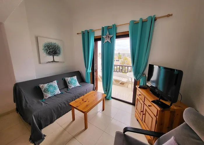 Parque Santiago Ii - 1 Bed Sea View