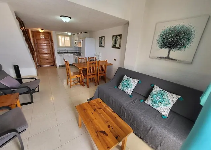 Parque Santiago Ii - 1 Bed Sea View 公寓