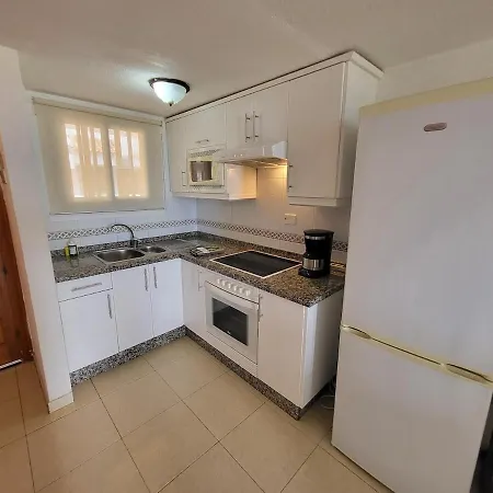 Parque Santiago Ii - 1 Bed Sea View