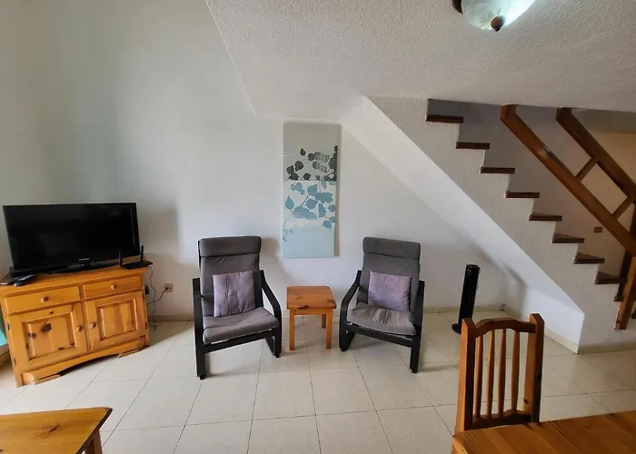 Parque Santiago Ii - 1 Bed Sea View Apartmán