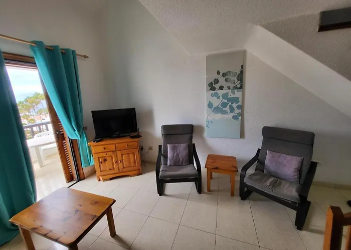 Parque Santiago Ii - 1 Bed Sea View