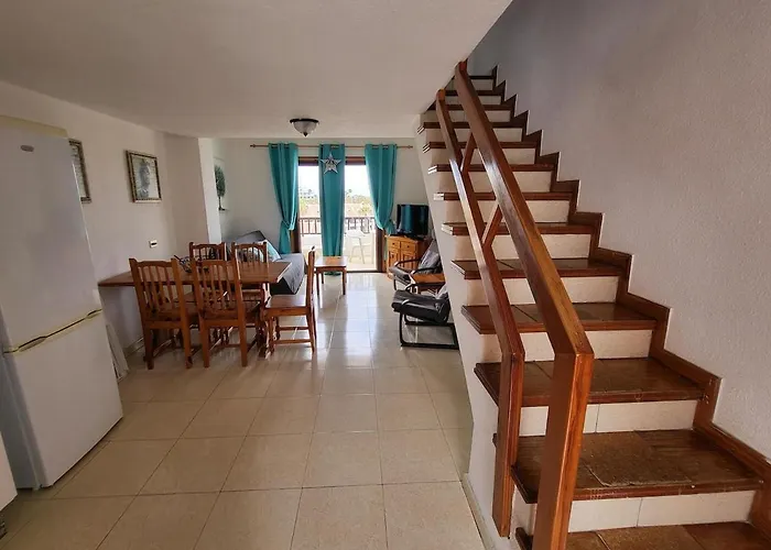 Parque Santiago Ii - 1 Bed Sea View