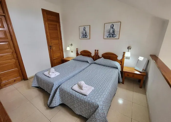 Apartmán Parque Santiago Ii - 1 Bed Sea View *