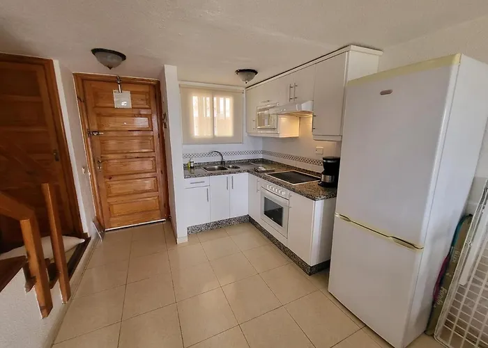 Apartmán Parque Santiago Ii - 1 Bed Sea View Playa de las Americas (Tenerife)