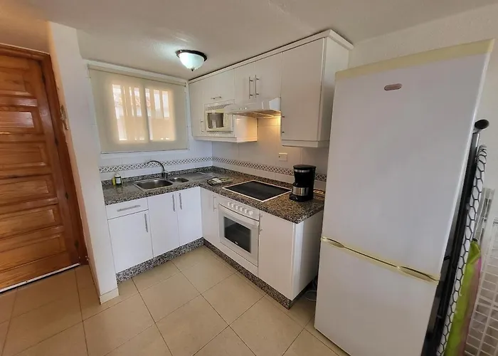 Parque Santiago Ii - 1 Bed Sea View