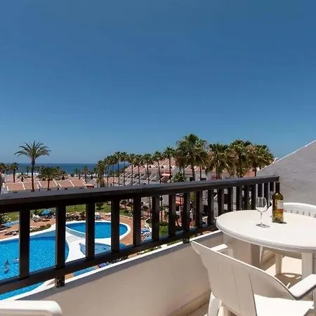 Parque Santiago Ii - 1 Bed Sea View شقة