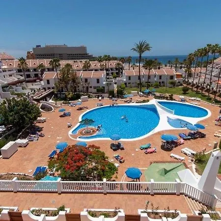 Parque Santiago Ii - 1 Bed Sea View بلايا ذي لاس أميريكاس