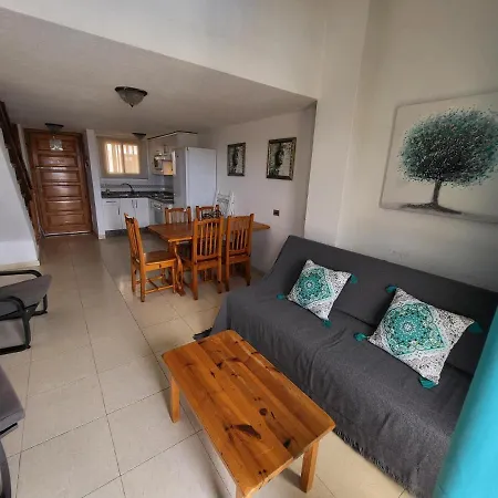 شقة Parque Santiago Ii - 1 Bed Sea View بلايا ذي لاس أميريكاس