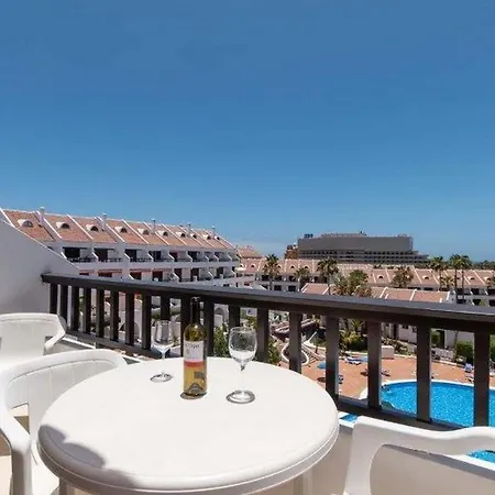 Parque Santiago Ii - 1 Bed Sea View شقة *