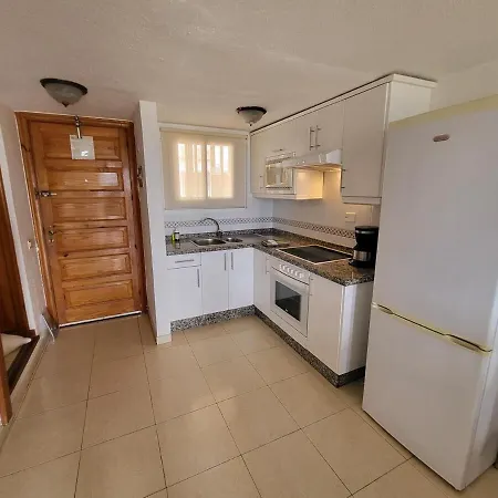 شقة Parque Santiago Ii - 1 Bed Sea View بلايا ذي لاس أميريكاس